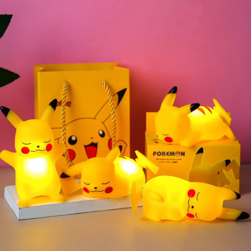 Pokémon Pikachu Luz Noturna - BlueBarry